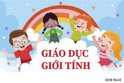 GIÁO DỤC GIỚI TÍNH